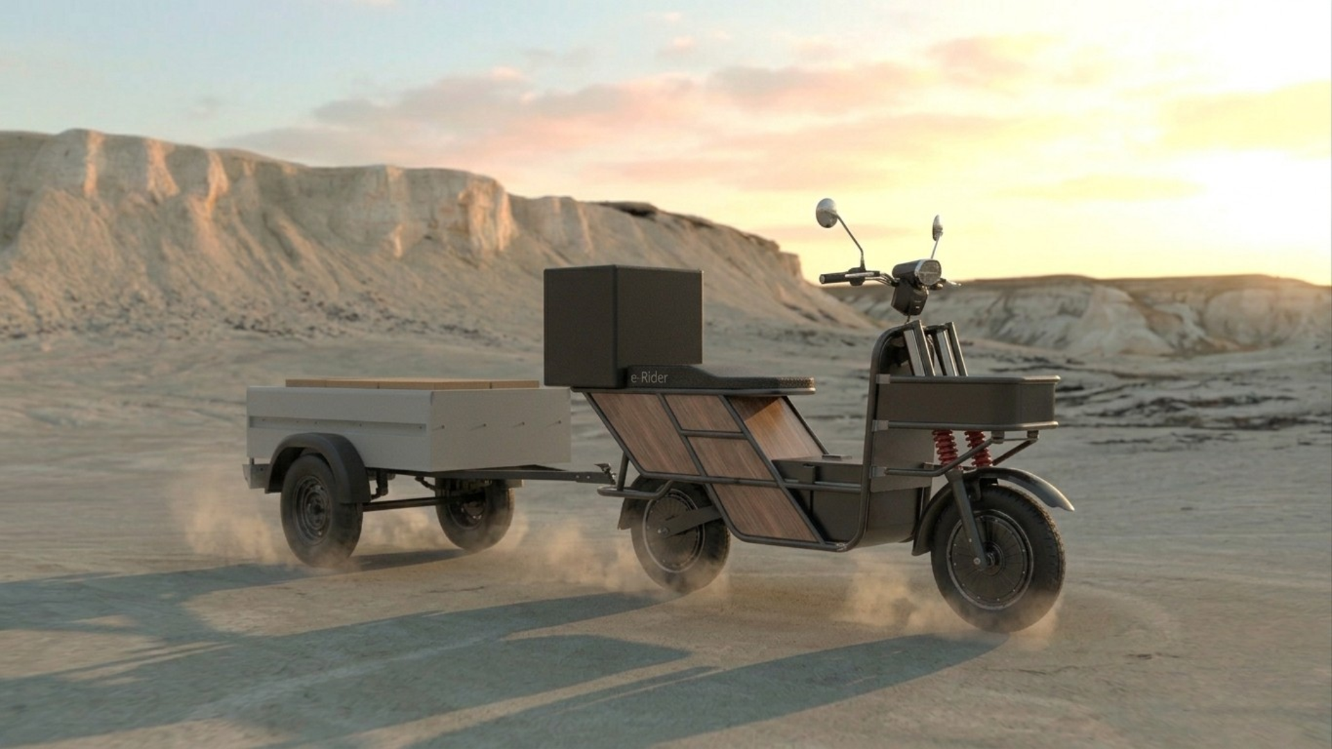 e-Rider Cargo