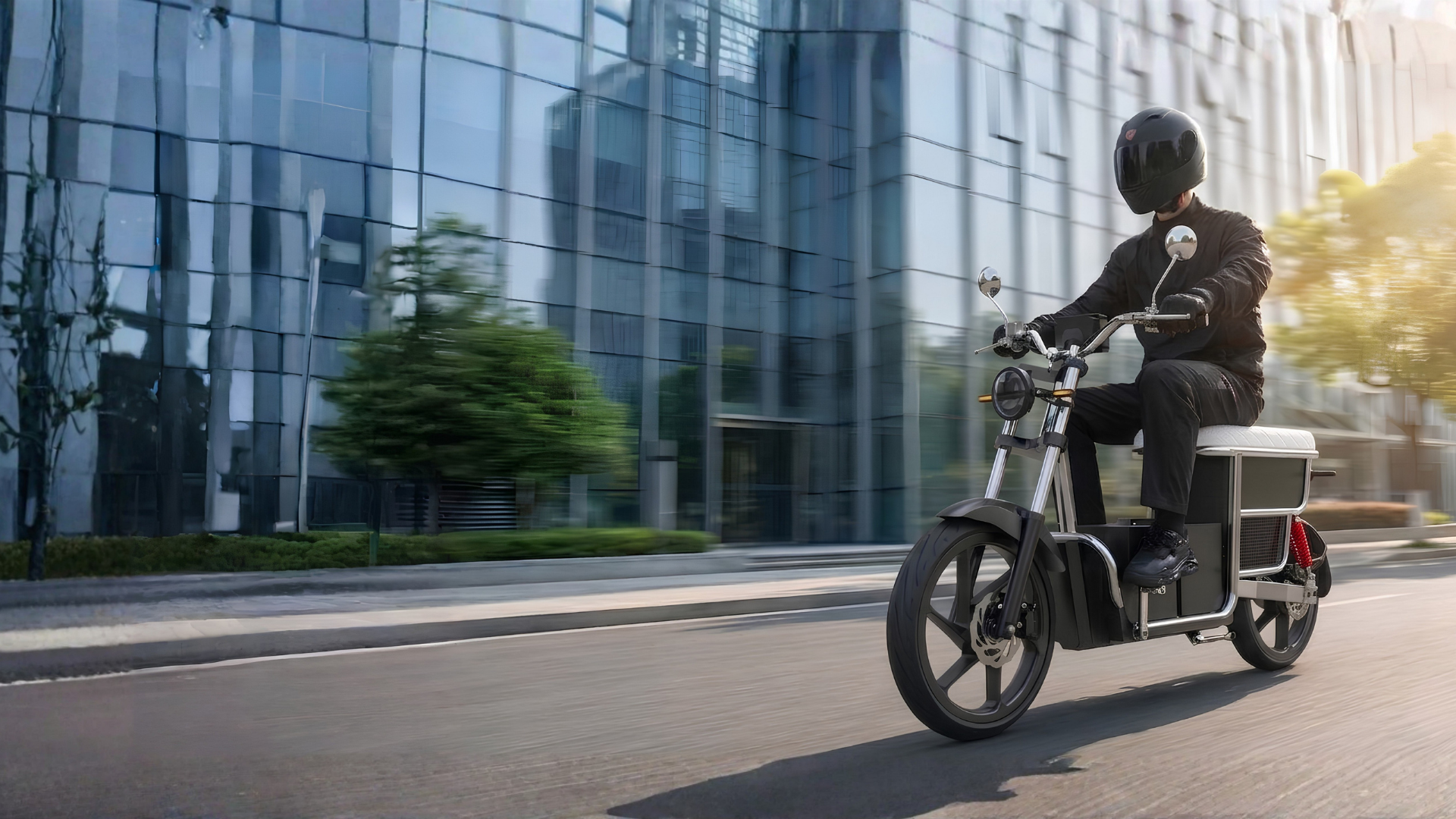 e-Rider City